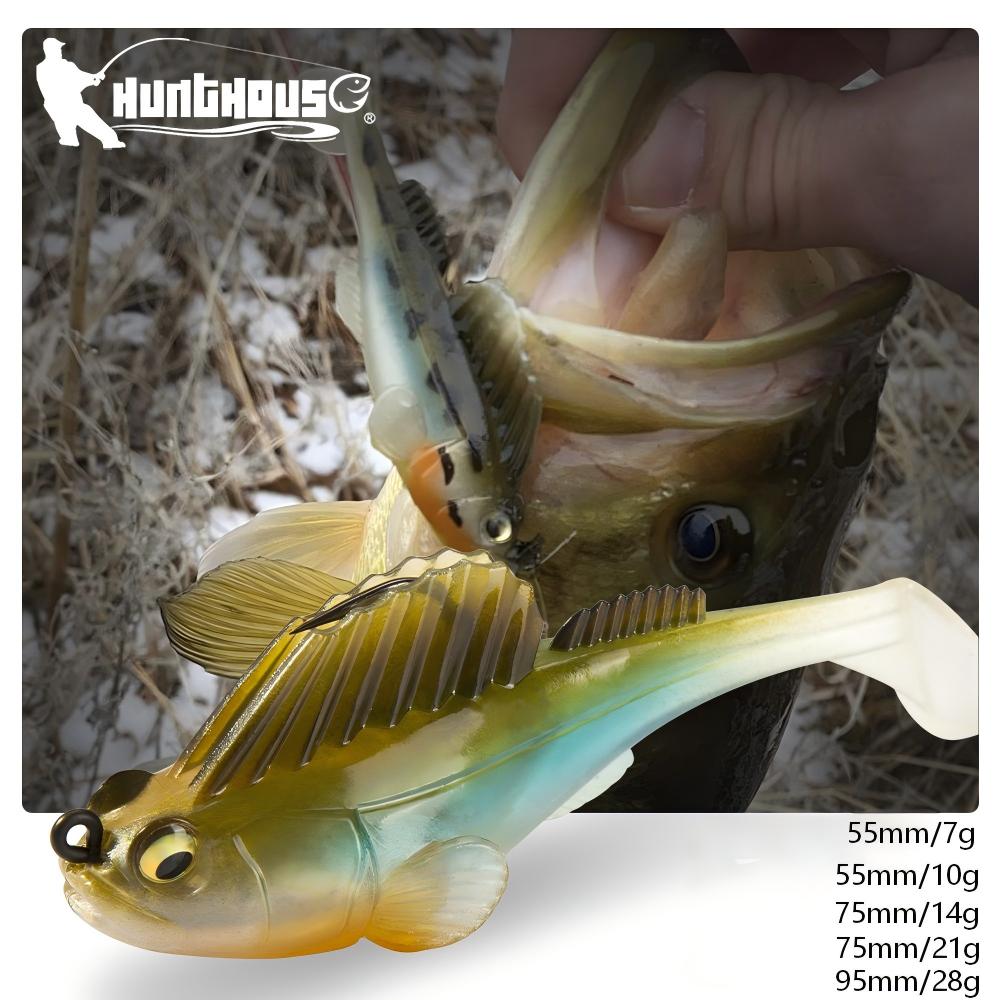 Hunthouse Balıkçılık Yemi Yumu - Fishing Lure Jerkbait incelemesi ve fiyatı
