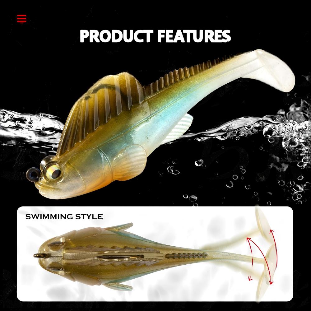 Hunthouse Balıkçılık Yemi Yumu - Fishing Lure Jerkbait incelemesi ve fiyatı