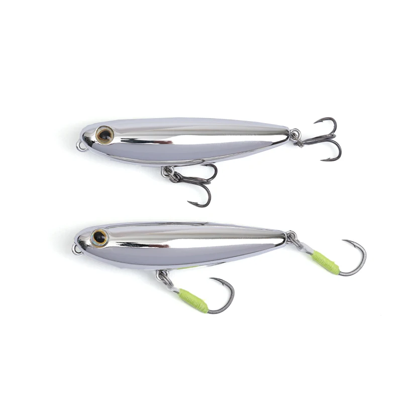 Yeni 4.5g Mini Wobblers Kalem  - Fishing Lure Soft Plastic incelemesi ve fiyatı