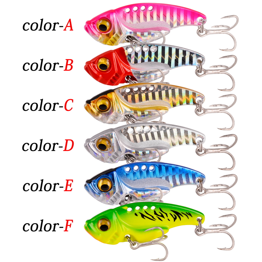 6 adet/grup 7/10/15/20G sert M - Fishing Lure Spoon incelemesi ve fiyatı