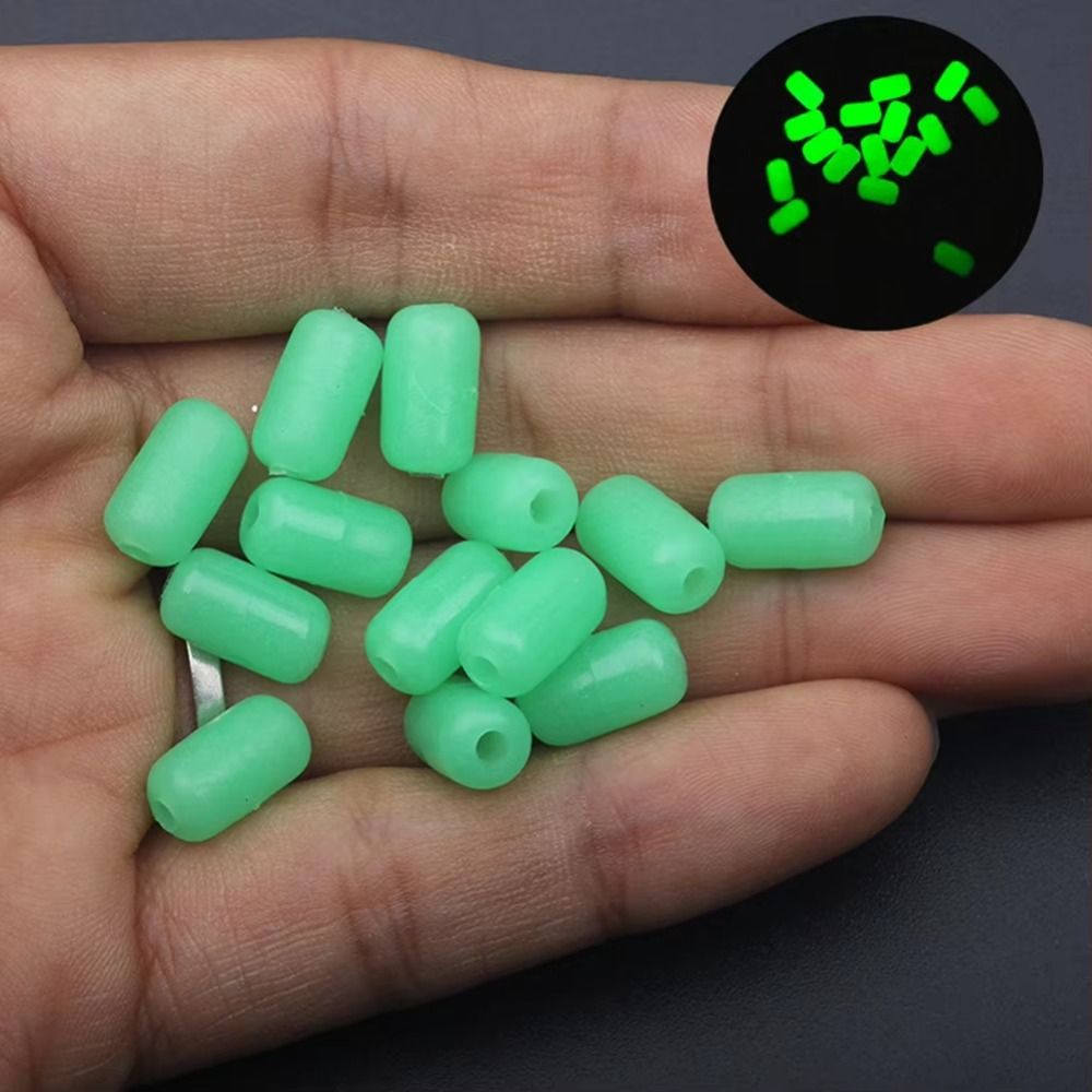 100 adet/torba Aydınlık Balıkç - Fishing Lure Soft Plastic incelemesi ve fiyatı